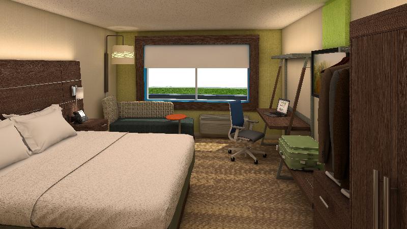 Holiday Inn Express & Suites Wilmington West - Medical Park By Ihg Экстерьер фото