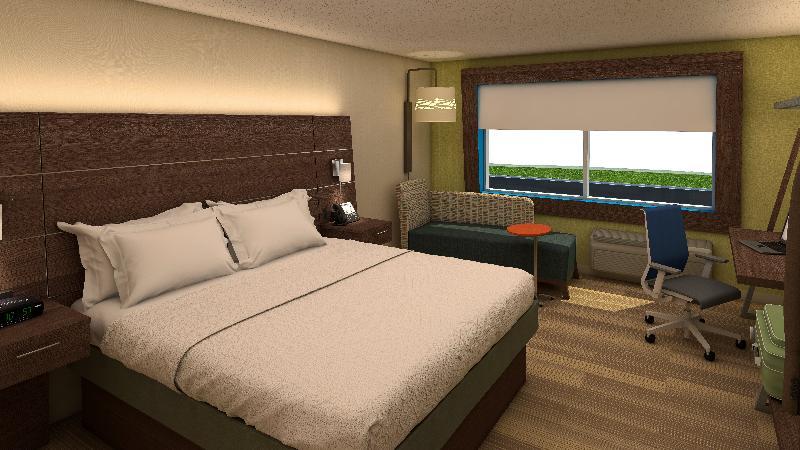 Holiday Inn Express & Suites Wilmington West - Medical Park By Ihg Экстерьер фото