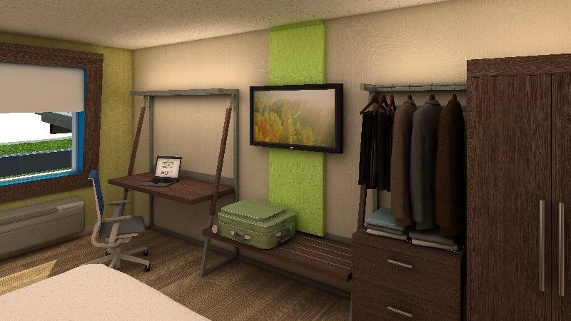 Holiday Inn Express & Suites Wilmington West - Medical Park By Ihg Экстерьер фото